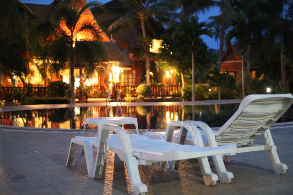 Beck'S Resort Ko Pha Ngan Exterior photo